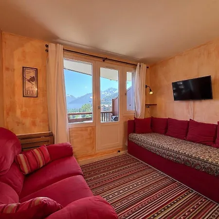 Apartmán Grand Bois A610 Cles Blanches *