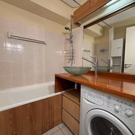 Apartman Grand Bois A610 Cles Blanches *
