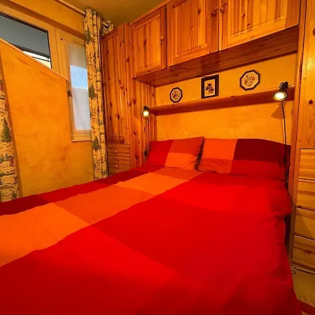 Apartmán Grand Bois A610 Cles Blanches *