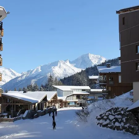 Apartman Grand Bois A610 Cles Blanches Courchevel