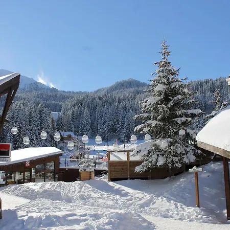 Apartmán Grand Bois A610 Cles Blanches Courchevel